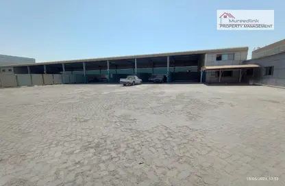 Outdoor Building image for: Land - Studio for rent in Mussafah - Abu Dhabi, Image 1