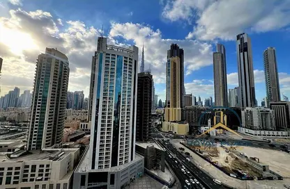 شقة - 1 حمام للايجار في ماغ 318 - الخليج التجاري - دبي
