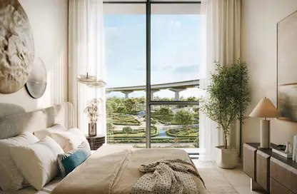 Apartment - 3 Bedrooms - 4 Bathrooms for sale in Montiva Tower - Dubai Creek Harbour (The Lagoons) - Dubai