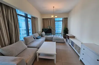 شقة - 2 غرف نوم - 3 حمامات للايجار في ليك سايد ريزيدنس - (JLT) مجمع A - أبراج بحيرة الجميرا - دبي