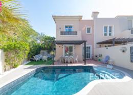 Villa - 3 bedrooms - 3 bathrooms for rent in Al Reem 1 - Al Reem - Arabian Ranches - Dubai