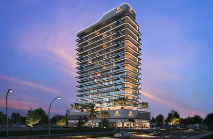 Apartment - 2 Bedrooms - 3 Bathrooms for sale in Symbolic Zen Residences - Al Furjan - Dubai