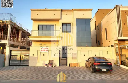 Villa - 5 Bedrooms - 7 Bathrooms for sale in Al Aamra Gardens - Al Amerah - Ajman