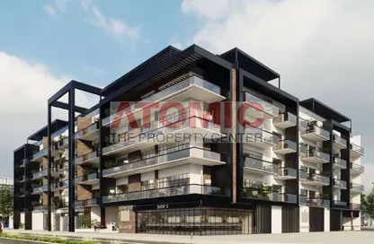 Apartment - 1 Bedroom - 2 Bathrooms for sale in Al Serh Residences 11 - Jumeirah Village Circle - Dubai