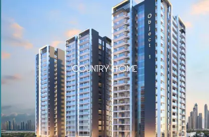 Apartment - 3 Bedrooms - 3 Bathrooms for sale in Lum1nar Tower 3 - Lum1nar - Jumeirah Village Triangle - Dubai