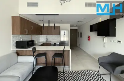 Apartment - Studio - 1 Bathroom for rent in Casa Grande - Jumeirah Village Circle - Dubai