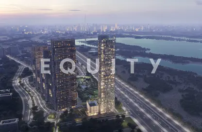 Duplex - 4 Bedrooms - 5 Bathrooms for sale in The Element at Sobha One - Sobha Hartland - Mohammed Bin Rashid City - Dubai
