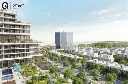 Apartment - 3 Bedrooms - 4 Bathrooms for sale in Reem Hills - Najmat Abu Dhabi - Al Reem Island - Abu Dhabi