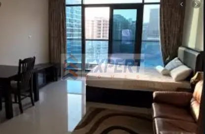 Apartment - Studio - 1 Bathroom for rent in Elite Sports Residence - Dubai Sports City - Dubai