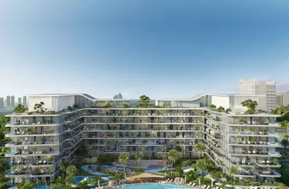 Apartment - 2 Bedrooms - 3 Bathrooms for sale in Ryah Living - Dubai Studio City - Dubai Apartment - 2 Bedrooms - 3 Bathrooms for sale in Ryah Living - Dubai Studio City - Dubai