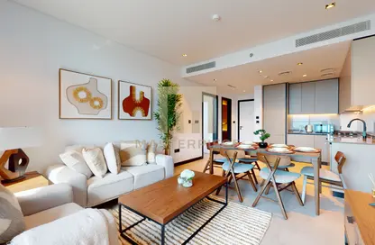 Apartment - 1 Bedroom - 2 Bathrooms for rent in 15 Northside - Tower 1 - 15 Northside - Business Bay - Dubai