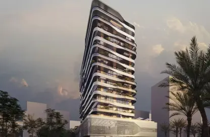 Apartment - 2 Bedrooms - 3 Bathrooms for sale in Bayview Boulevard - Dubai Islands - Dubai