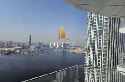 Apartment - 1 Bedroom - 2 Bathrooms for rent in Address Harbour Point Tower 1 - Address Harbour Point - Dubai Creek Harbour (The Lagoons) - Dubai