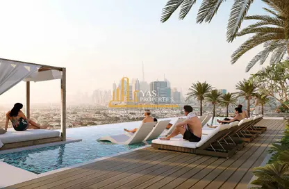 Apartment - 1 Bedroom - 1 Bathroom for sale in Cove Edition 5 by Imtiaz - Dubai Land Residence Complex - Dubai Land - Dubai Apartment - 1 Bedroom - 1 Bathroom for sale in Cove Edition 5 by Imtiaz - Dubai Land Residence Complex - Dubai Land - Dubai