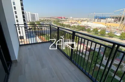 Apartment - 3 Bedrooms - 3 Bathrooms for sale in Waters Edge - Yas Island - Abu Dhabi