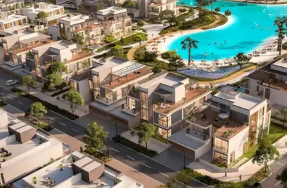 Villa - 4 Bedrooms - 5 Bathrooms for sale in South Bay 5 - South Bay - Dubai South (Dubai World Central) - Dubai