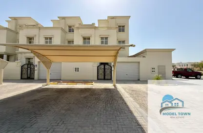 Villa - 5 Bedrooms - 6 Bathrooms for rent in Khalifa City A - Khalifa City - Abu Dhabi