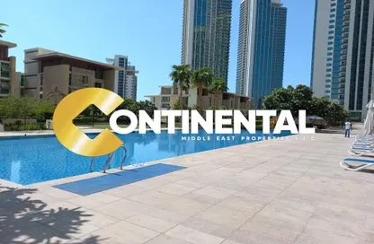 Apartment - 3 Bedrooms - 4 Bathrooms for sale in Marina Heights - Marina Square - Al Reem Island - Abu Dhabi