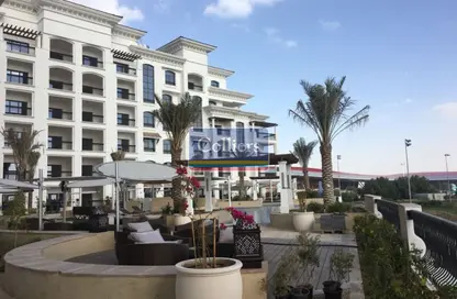 Apartment - Studio - 1 Bathroom for rent in Ansam 4 - Ansam - Yas Island - Abu Dhabi