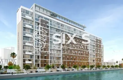 Duplex - 2 Bedrooms - 3 Bathrooms for sale in Perla 1 - Yas Bay - Yas Island - Abu Dhabi