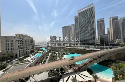 Apartment - 3 Bedrooms - 4 Bathrooms for rent in Grove - Creek Beach - Dubai Creek Harbour (The Lagoons) - Dubai