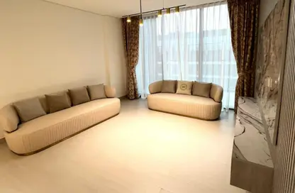 Apartment - 2 Bedrooms - 2 Bathrooms for rent in Binghatti Galaxy Tower B - Binghatti Galaxy - Jumeirah Village Circle - Dubai