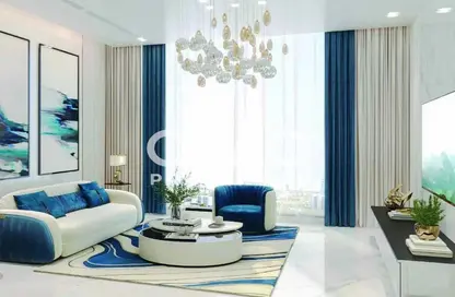 Apartment - 1 Bedroom - 2 Bathrooms for sale in Timez By Danube - Dubai Silicon Oasis - Dubai