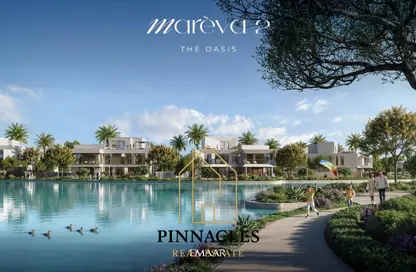 Villa - 6 Bedrooms - 7 Bathrooms for sale in Mareva 2 The Oasis - The Oasis by Emaar - Dubai