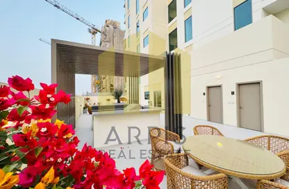 Apartment - 1 Bedroom - 2 Bathrooms for rent in The Flagship Three - Al Satwa - Dubai