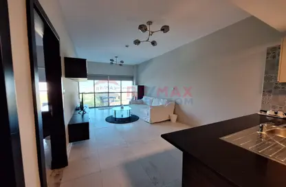 Apartment - 1 Bedroom - 1 Bathroom for sale in MAG 530 - Mag 5 Boulevard - Dubai South (Dubai World Central) - Dubai