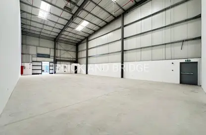 Warehouse - Studio - 1 Bathroom for rent in Al Quoz Industrial Area 2 - Al Quoz Industrial Area - Al Quoz - Dubai