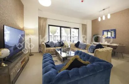 Apartment - 3 Bedrooms - 4 Bathrooms for rent in Al Andalus Tower D - Al Andalus - Jumeirah Golf Estates - Dubai