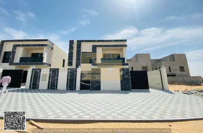 Villa - 4 Bedrooms - 4 Bathrooms for sale in Al Helio 2 - Al Helio - Ajman