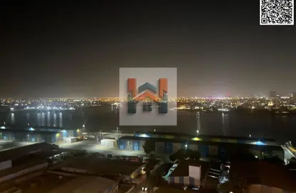 Apartment - 2 Bedrooms - 2 Bathrooms for rent in Orient Tower 1 - Orient Towers - Al Bustan - Ajman