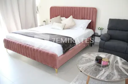 Apartment - Studio - 1 Bathroom for rent in The Pulse Residence B1 - The Pulse - Dubai South (Dubai World Central) - Dubai
