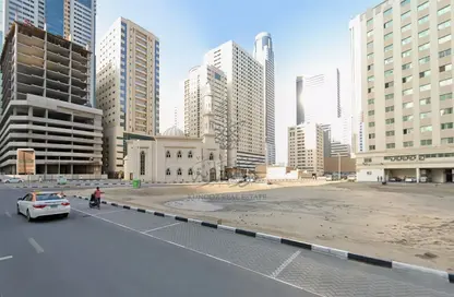 Land - Studio for sale in Street 64 - Al Nahda - Sharjah