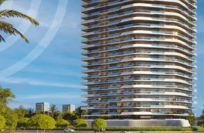 Apartment - 1 Bedroom - 2 Bathrooms for sale in Samana Parkville - Dubai Land Residence Complex - Dubai