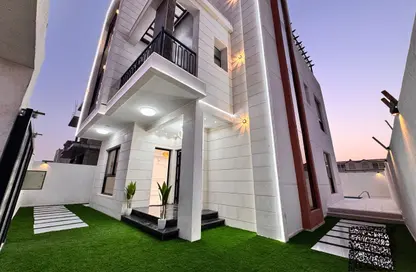 Villa - 6 Bedrooms - 7+ Bathrooms for sale in Al Zaheya Gardens - Al Zahya - Ajman