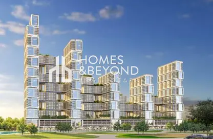 Apartment - 2 Bedrooms - 2 Bathrooms for sale in Sobha One Tower C - Sobha Hartland - Mohammed Bin Rashid City - Dubai