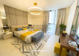 Room / Bedroom image for: Villa - 4 bedrooms - 6 bathrooms for sale in Sharjah Waterfront City - Sharjah, Image 1