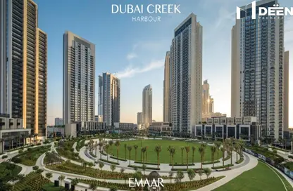 Apartment - 2 Bedrooms - 2 Bathrooms for sale in Lyvia by Palace - Dubai Creek Harbour (The Lagoons) - Dubai