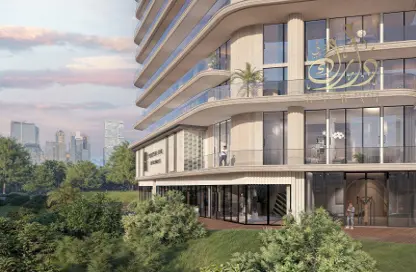 Apartment - 2 Bedrooms - 3 Bathrooms for sale in The Boulevard by Prestige One - Dubai Land Residence Complex - Dubai