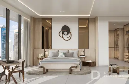 شقة - 3 غرف نوم - 4 حمامات للبيع في ميرسير هاوس - اب تاون دبي - أبراج بحيرة الجميرا - دبي