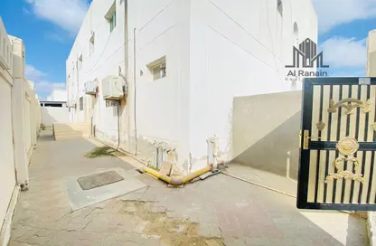 Outdoor Building image for: Apartment - 2 Bedrooms - 2 Bathrooms for rent in Neima 1 - Ni'mah - Al Ain, Image 1