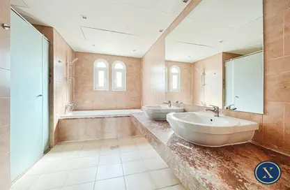 Townhouse - 2 Bedrooms - 4 Bathrooms for rent in District 12 - Jumeirah Village Circle - Dubai