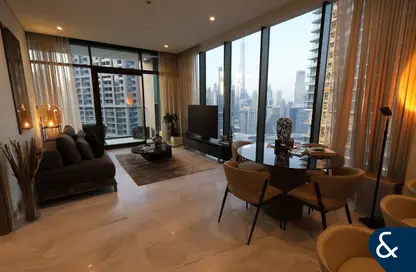 Apartment - 1 Bedroom - 2 Bathrooms for sale in Peninsula Five - Peninsula - Business Bay - Dubai