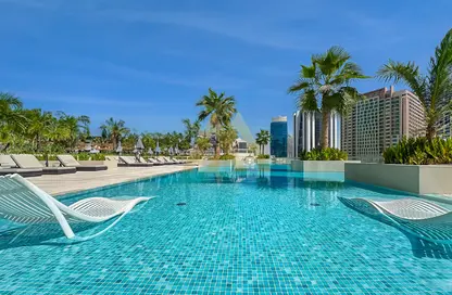 Apartment - 1 Bedroom - 1 Bathroom for sale in The Sterling West - The Sterling - Business Bay - Dubai