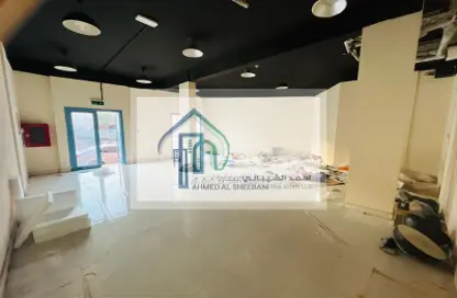 Shop - Studio - 1 Bathroom for rent in Q03 - France Cluster - International City - Dubai