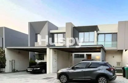 Townhouse - 3 Bedrooms - 4 Bathrooms for rent in Gardenia Townhomes - Wasl Gate - Dubai