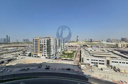 شقة - غرفة نوم - 2 حمامات للايجار في بن غاطي افنيو - الجداف - دبي